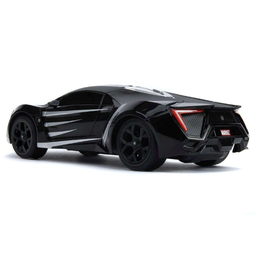 Jada RC Marvel Avengers Black Panther Lykan Hypersport - Roket Oyuncak