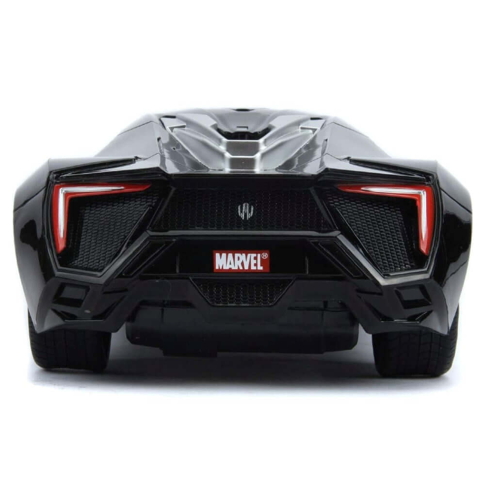 Jada RC Marvel Avengers Black Panther Lykan Hypersport - Roket Oyuncak