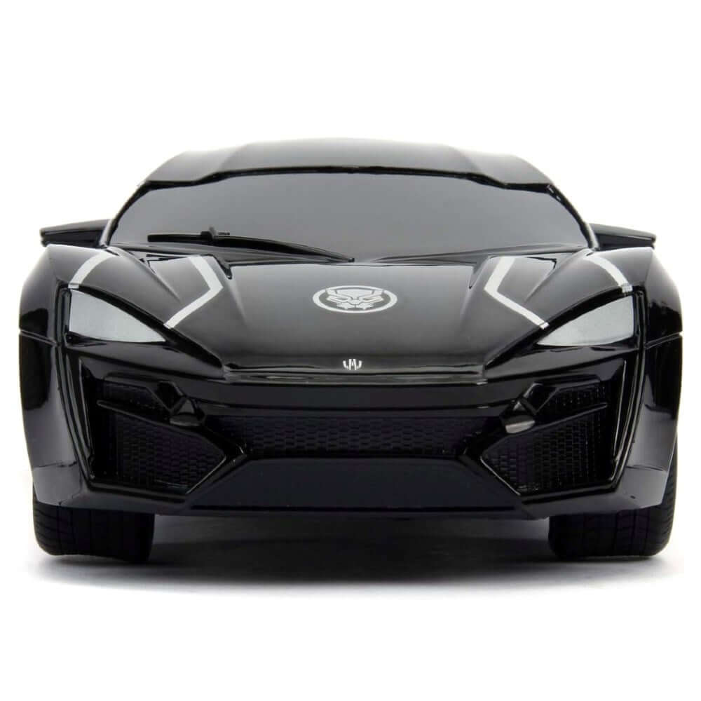 Jada RC Marvel Avengers Black Panther Lykan Hypersport - Roket Oyuncak