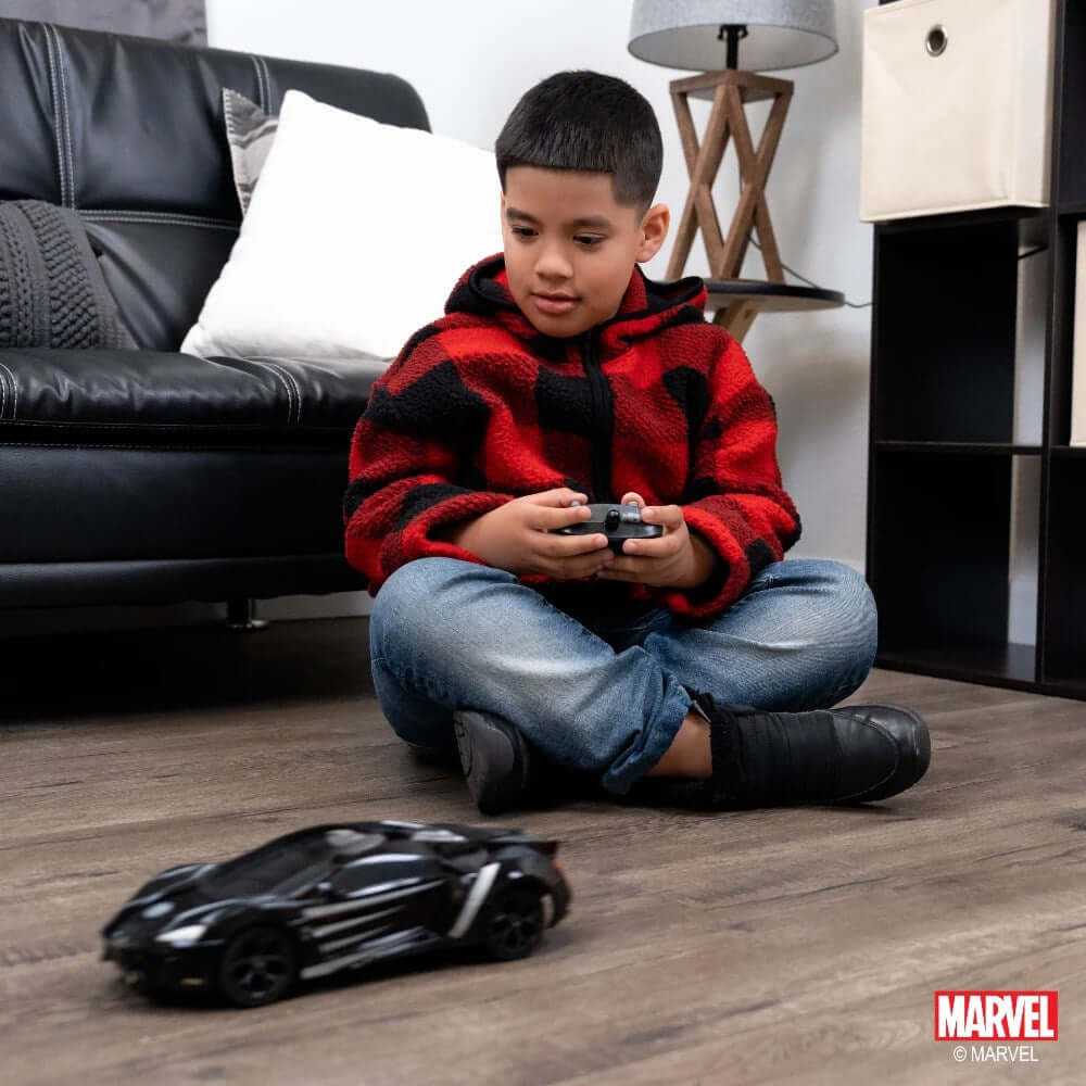 Jada RC Marvel Avengers Black Panther Lykan Hypersport - Roket Oyuncak