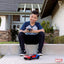 Jada RC Marvel Spider - Man 2017 Ford GT - Roket Oyuncak