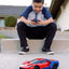 Jada RC Marvel Spider - Man 2017 Ford GT - Roket Oyuncak