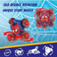 Jada Spider - Man Uzaktan Kumandalı Akrobasi Arabası 203225001 - Roket Oyuncak