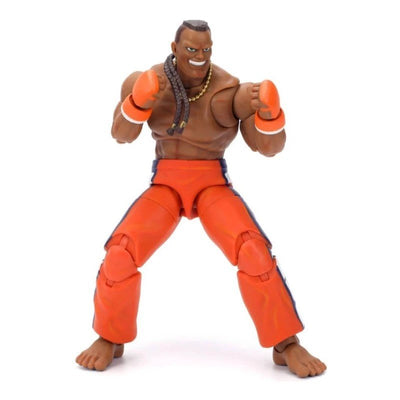 Jada Street Fighter II Dee Jay 15 Cm Figür 253252034 - Roket Oyuncak