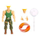 Jada Street Fighter II Guile 15 Cm Figür 253252032 - Roket Oyuncak
