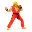 Jada Street Fighter II Ken 15 Cm Aksiyon Figürü - Roket Oyuncak