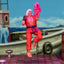 Jada Street Fighter II Ken Next Level Figür 253255040 - Roket Oyuncak
