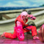 Jada Street Fighter II Ken Next Level Figür 253255040 - Roket Oyuncak
