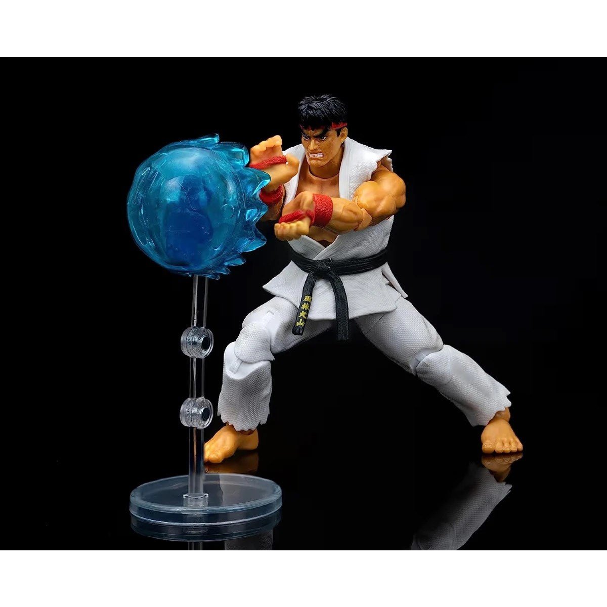 Jada Street Fighter II Ryu 15 Cm Aksiyon Figürü - Roket Oyuncak