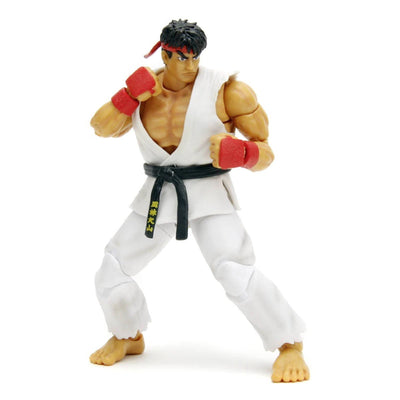 Jada Street Fighter II Ryu 15 Cm Aksiyon Figürü - Roket Oyuncak