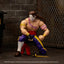 Jada Street Fighter II Vega 15 cm Lisanslı ve 25+ Eklem Noktalı Premium Koleksiyon Figürü - Roket Oyuncak