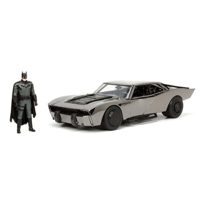 Jada The Batman Batmobile 2022 Comic Con - Roket Oyuncak