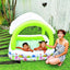 Jilong Sunclub Gölgelikli Çocuk Havuzu 143 x 143 x 123 Cm - Roket Oyuncak