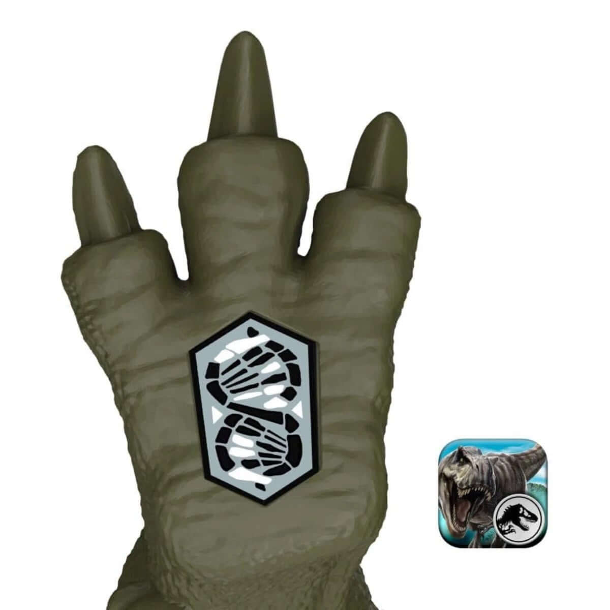 Jurassic World İz Sürücü Dinozor Figürü Tyrannotitan JCL75 - Roket Oyuncak