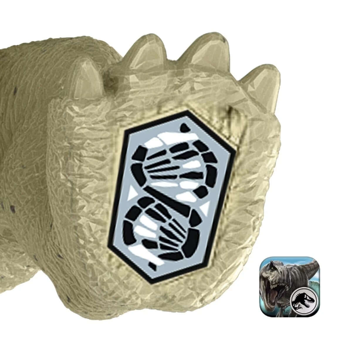 Jurassic World Thelikeli Dinozor Paketi Edmontonia JCL50 - Roket Oyuncak