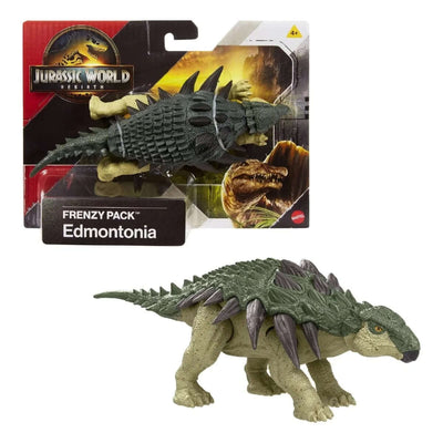 Jurassic World Thelikeli Dinozor Paketi Edmontonia JCL50 - Roket Oyuncak