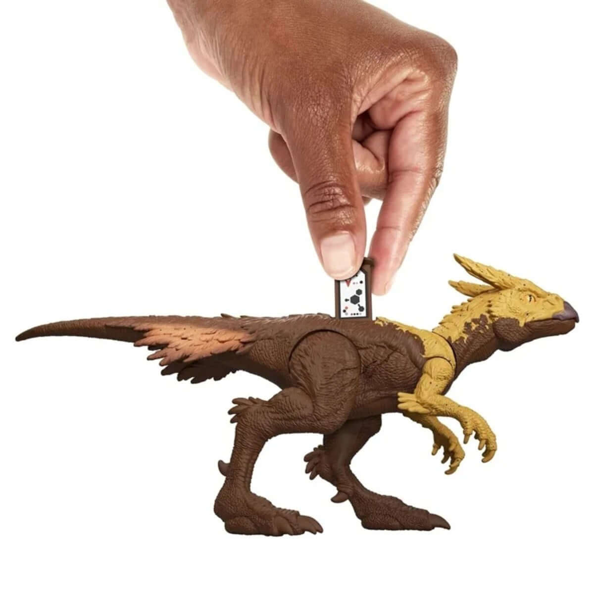 Jurassic World Thelikeli Dinozor Paketi Hypsilophodon JCL47 - Roket Oyuncak