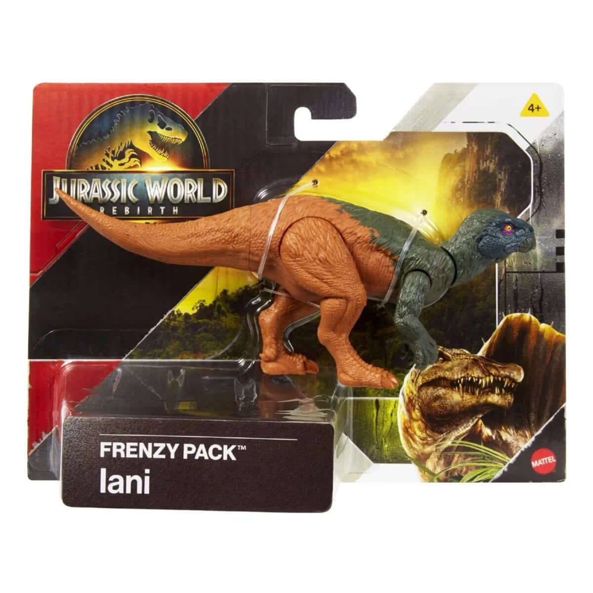 Jurassic World Thelikeli Dinozor Paketi Lani JCL52 - Roket Oyuncak