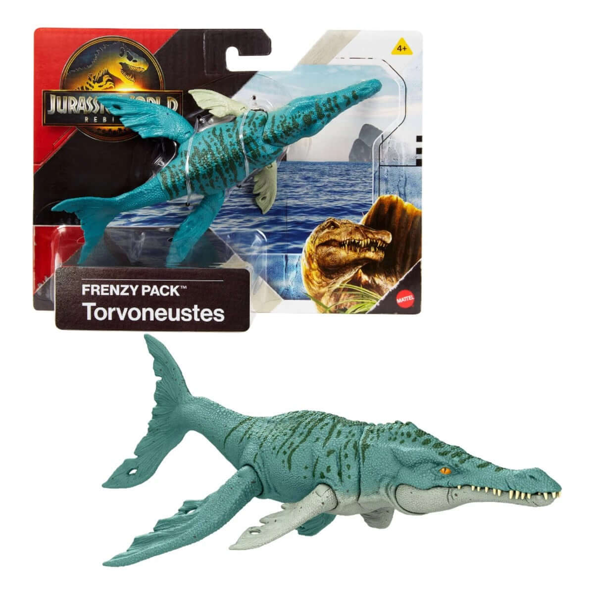 Jurassic World Thelikeli Dinozor Paketi Torvoneustes JCL54 - Roket Oyuncak