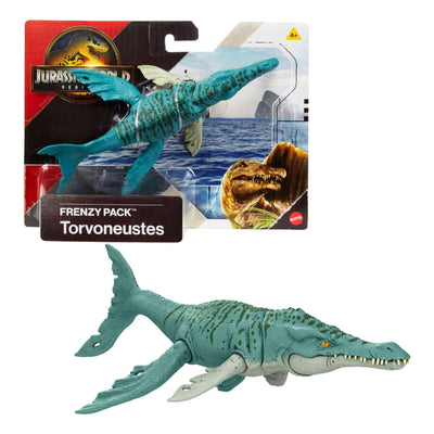 Jurassic World Thelikeli Dinozor Paketi Torvoneustes JCL54 - Roket Oyuncak