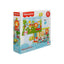 Ks Games Fisher Price Baby Puzzle Railway Bedtime 2in1 - Roket Oyuncak