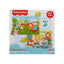 Ks Games Fisher Price Baby Puzzle Railway Bedtime 2in1 - Roket Oyuncak