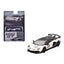 Lamborghini Aventador SVJ 63 Bianco Asopo LHD 1:64 Diecast Model Araba - Roket Oyuncak