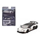 Lamborghini Aventador SVJ 63 Bianco Asopo LHD 1:64 Diecast Model Araba - Roket Oyuncak
