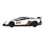 Lamborghini Aventador SVJ 63 Bianco Asopo LHD 1:64 Diecast Model Araba - Roket Oyuncak