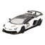 Lamborghini Aventador SVJ 63 Bianco Asopo LHD 1:64 Diecast Model Araba - Roket Oyuncak