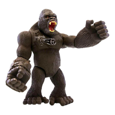 Lanard Toys Jurassic Clash Siber Goril 27 Cm - Roket Oyuncak