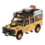 Land Rover Defender 110 1989 Camel Trophy Amazon Team Turkey Exclusive LHD 1:64 Diecast Model Araba - Roket Oyuncak