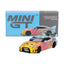 LB - Silhouette Works Gt Nissan 35GT - RR Ver1 LBWK Kuma 1:64 Diecast Model Araba - Roket Oyuncak