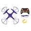 Lead Honor H010 Uzaktan Kumandalı Drone 32 Cm Mavi - Roket Oyuncak