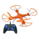 Lead Honor H010 Uzaktan Kumandalı Drone 32 Cm Turuncu - Roket Oyuncak