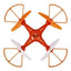 Lead Honor H010 Uzaktan Kumandalı Drone 32 Cm Turuncu - Roket Oyuncak