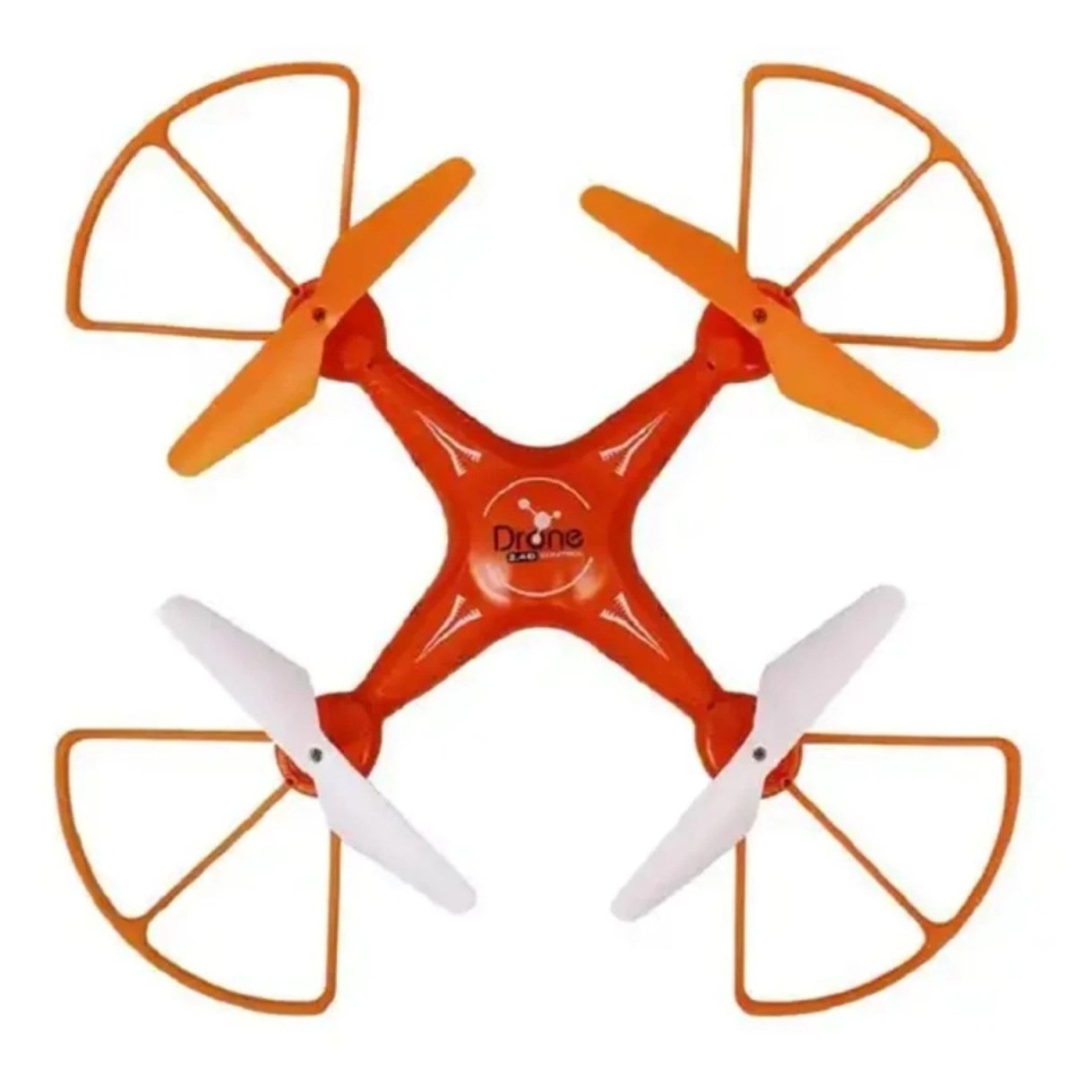 Lead Honor H010 Uzaktan Kumandalı Drone 32 Cm Turuncu - Roket Oyuncak