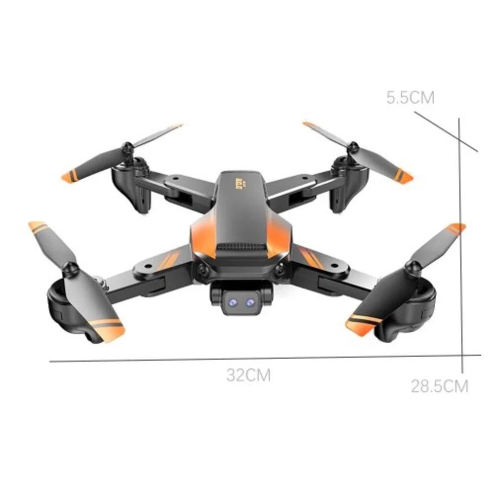 Lead Honor LH - X68 Uzaktan Kumandalı Kameralı Drone - Roket Oyuncak