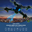 Lead Honor LH - X68 Uzaktan Kumandalı Kameralı Drone - Roket Oyuncak
