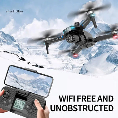 Lead Honor LH - X75 Pro Uzaktan Kumandalı Kameralı Drone - Roket Oyuncak