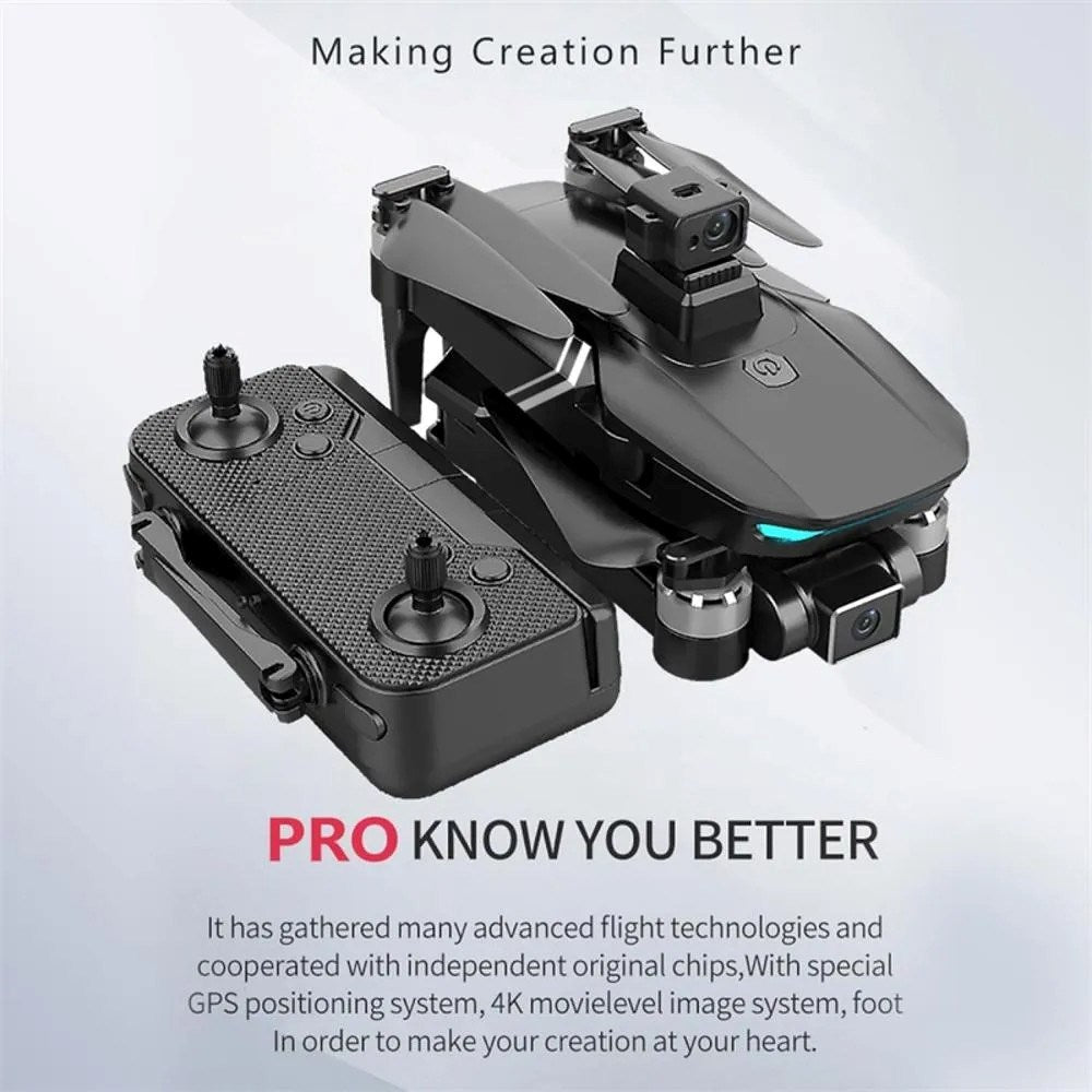 Lead Honor LH - X75 Pro Uzaktan Kumandalı Kameralı Drone - Roket Oyuncak