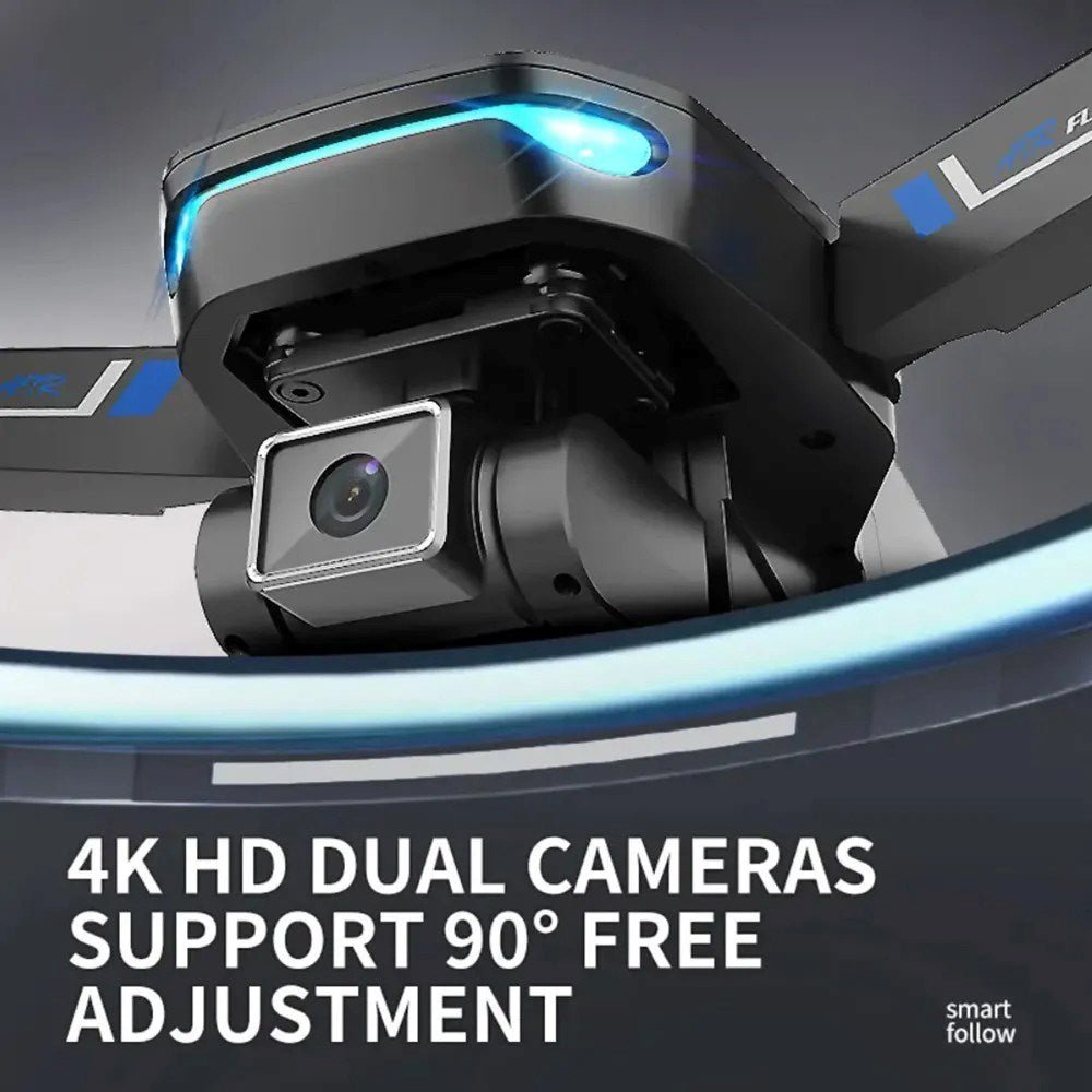 Lead Honor LH - X75 Pro Uzaktan Kumandalı Kameralı Drone - Roket Oyuncak