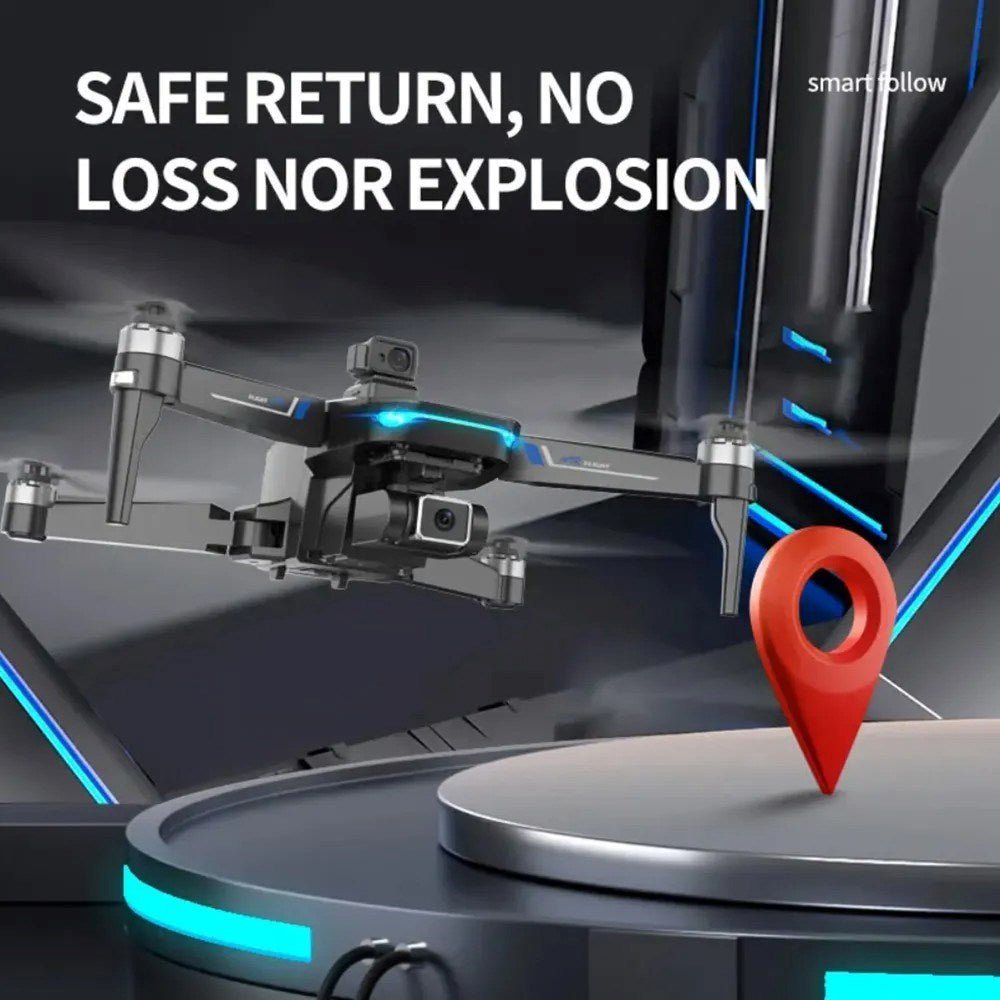 Lead Honor LH - X75 Pro Uzaktan Kumandalı Kameralı Drone - Roket Oyuncak