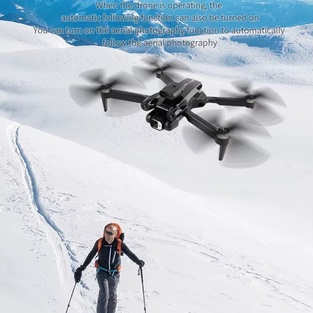 Lead Honor LH - X77 PRO Uzaktan Kumandalı Kameralı Drone - Roket Oyuncak