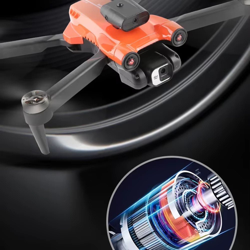Lead Honor LH - X77 PRO Uzaktan Kumandalı Kameralı Drone - Roket Oyuncak