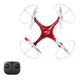 Lead Honor Uzaktan Kumandalı Drone LH X50 Kırmızı - Roket Oyuncak