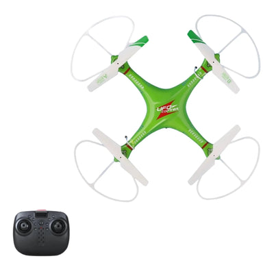 Lead Honor Uzaktan Kumandalı Drone LH X50 Yeşil - Roket Oyuncak