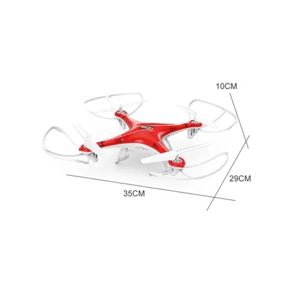 Lead Honor Uzaktan Kumandalı Drone LH X50 Yeşil - Roket Oyuncak