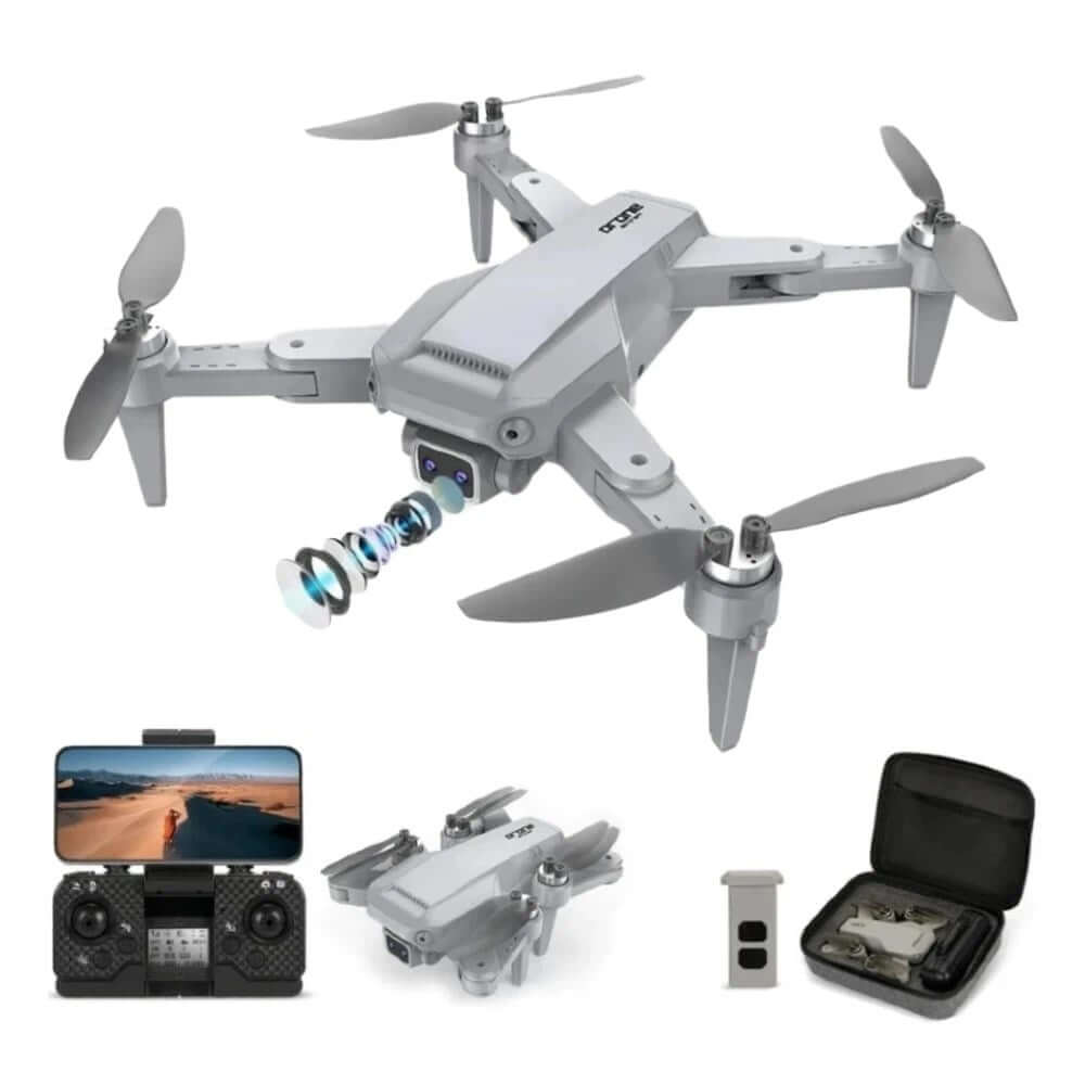 Lead Honor X68G Quadcopter Uzaktan Kumandalı Kameralı Drone - Roket Oyuncak
