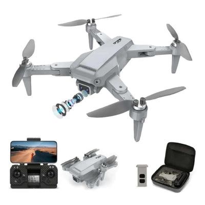 Lead Honor X68G Quadcopter Uzaktan Kumandalı Kameralı Drone - Roket Oyuncak